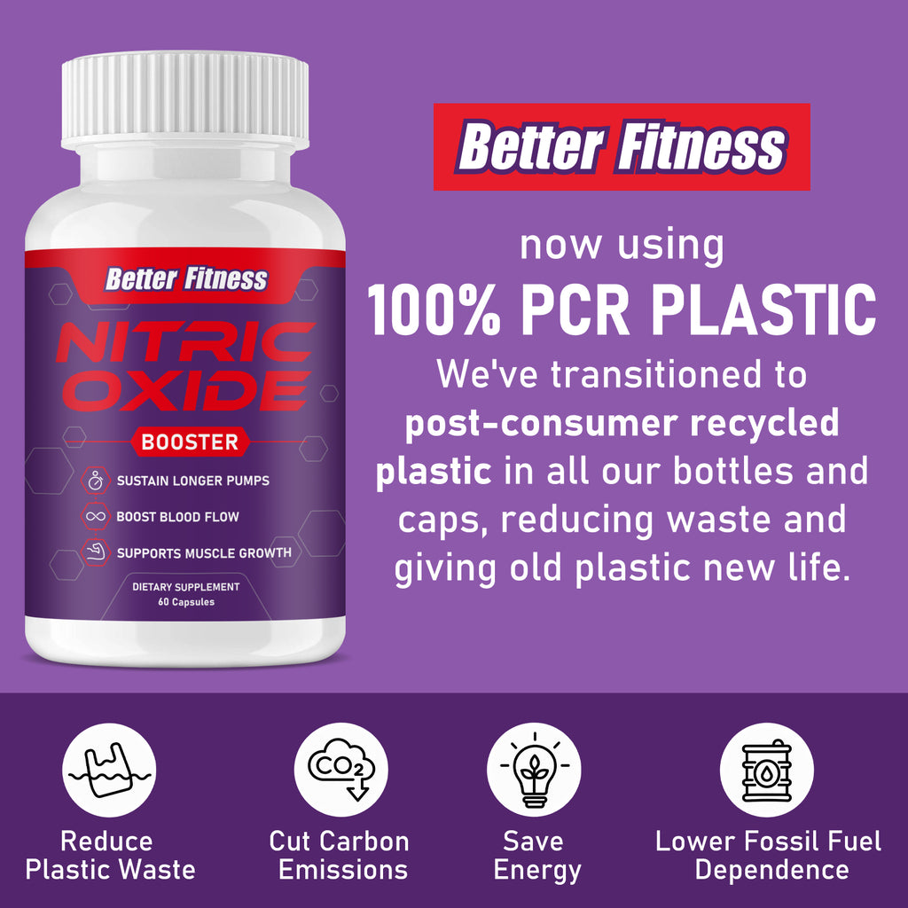 Nitric Oxide Capsules